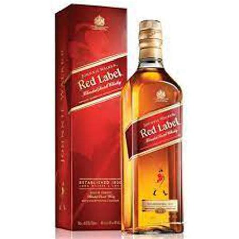 red label carrefour
